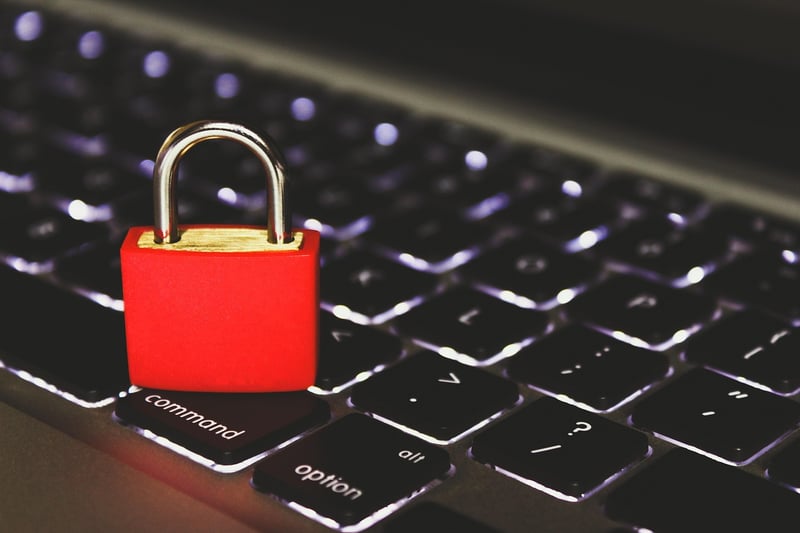 Cybersecurity Image